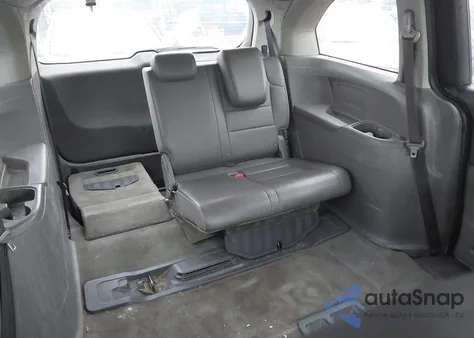 2013 Honda Odyssey Ex-L z USA, uszkodzony, nr VIN 5FNRL5H69DB063724